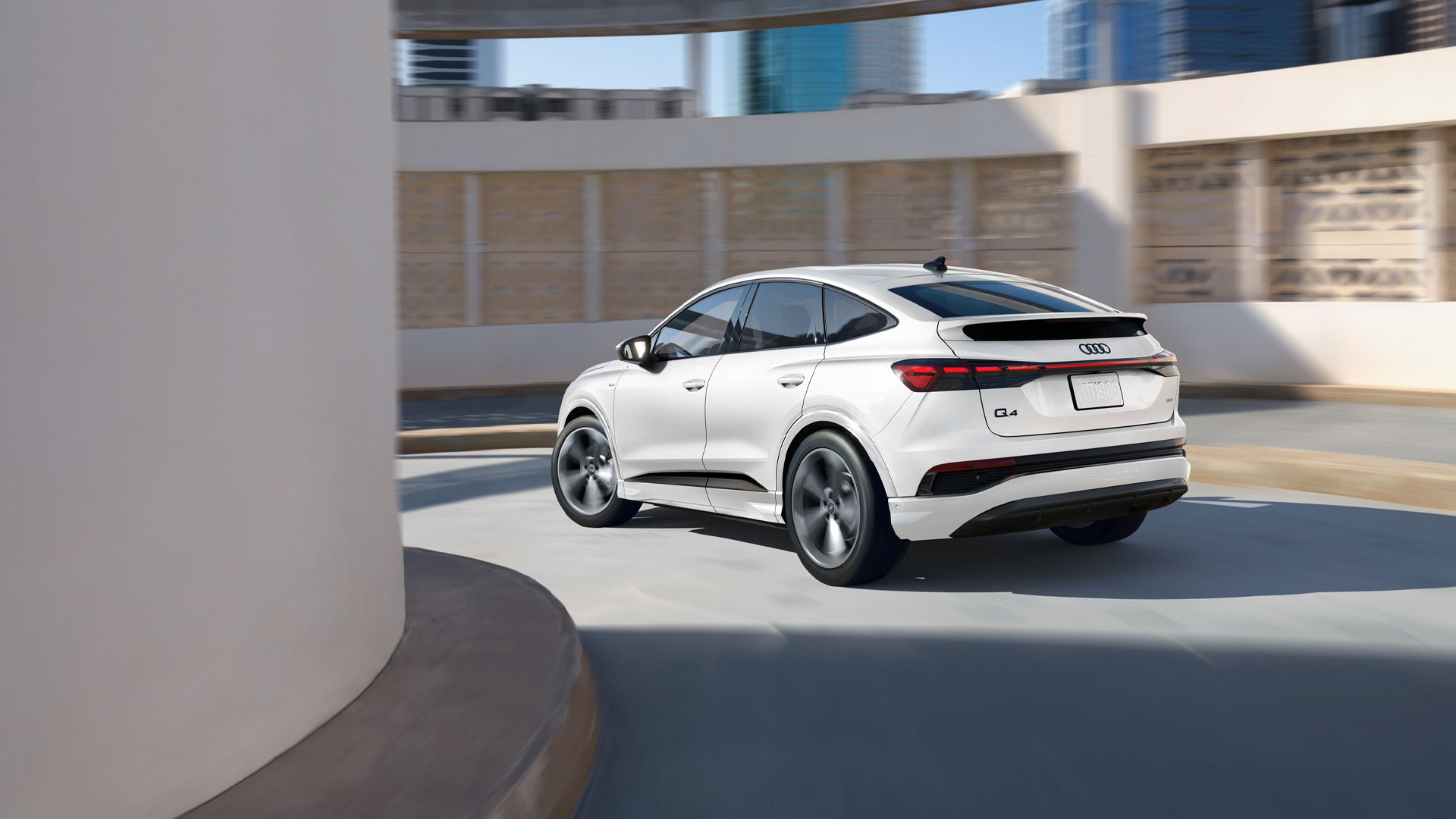 2026 Audi Q4 Sportback e-tron